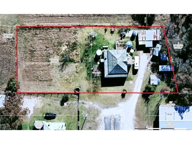 22 Forrest Street, Stanthorpe QLD 4380