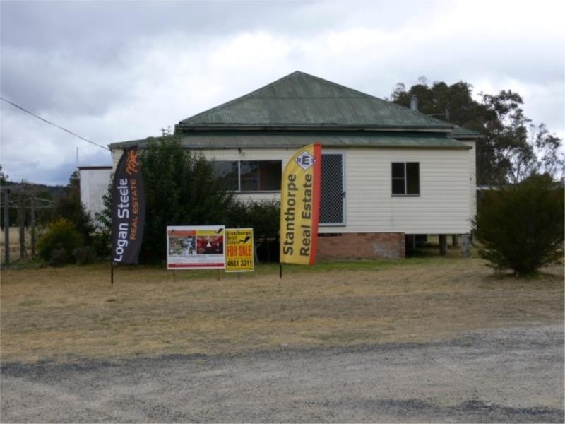 22 Forrest Street, Stanthorpe QLD 4380
