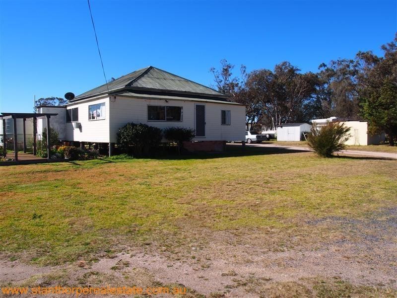 22 Forrest Street, Stanthorpe QLD 4380