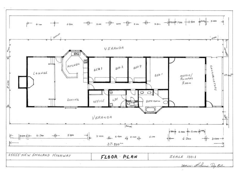 25555 New England Highway, Stanthorpe QLD 4380