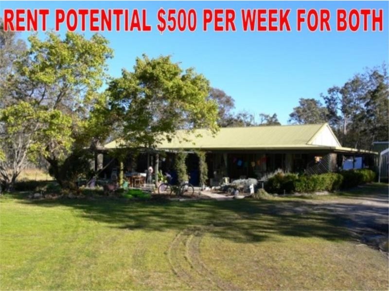 197 Ellwood Road, Stanthorpe QLD 4380