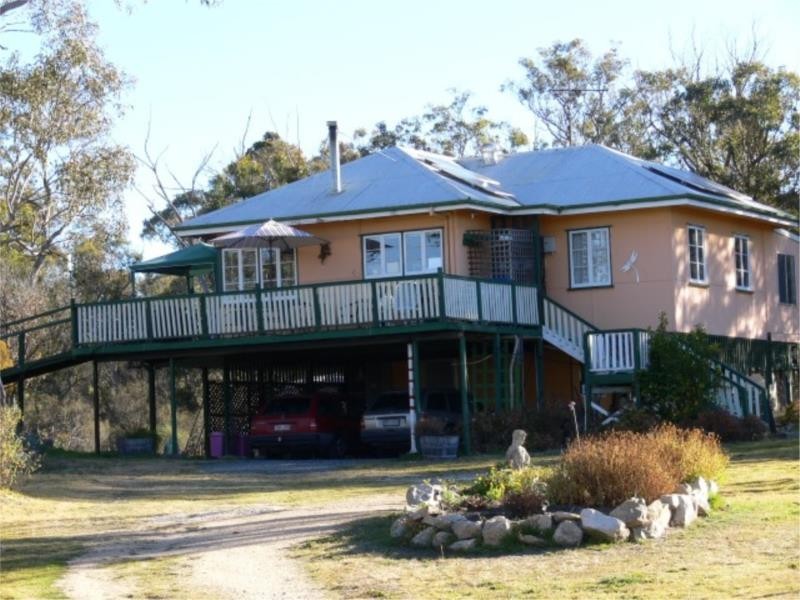197 Ellwood Road, Stanthorpe QLD 4380