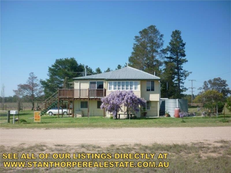 8 Johnson Lane, Stanthorpe QLD 4380