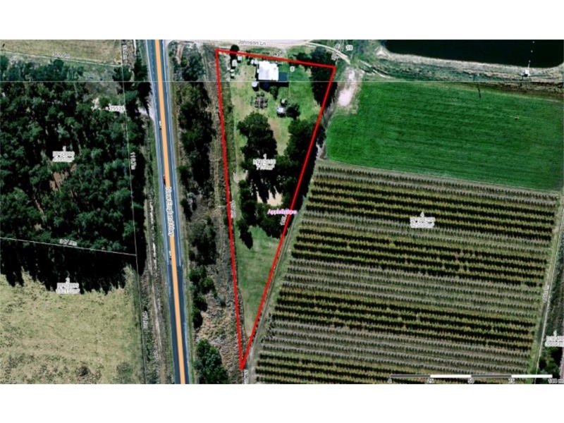 8 Johnson Lane, Stanthorpe QLD 4380