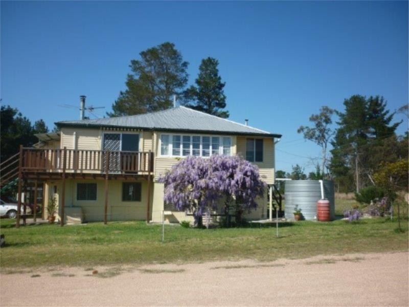 8 Johnson Lane, Stanthorpe QLD 4380