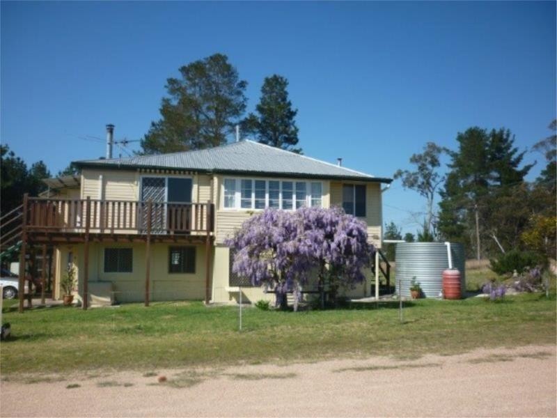 8 Johnson Lane, Stanthorpe QLD 4380