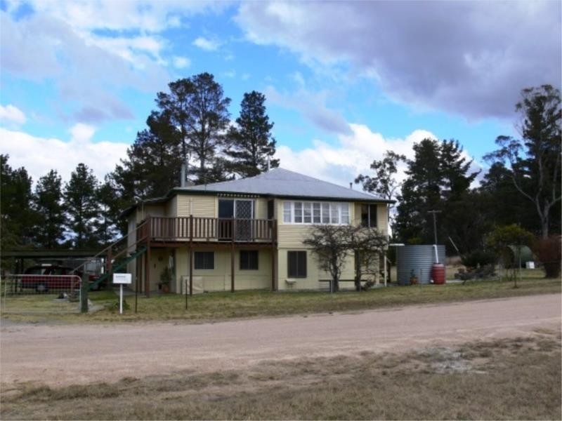 8 Johnson Lane, Stanthorpe QLD 4380