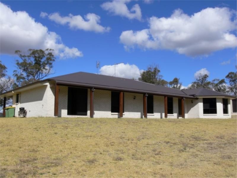 Lot 541 Herding Yard Creek Road, Liston (NSW) via, Stanthorpe QLD 4380