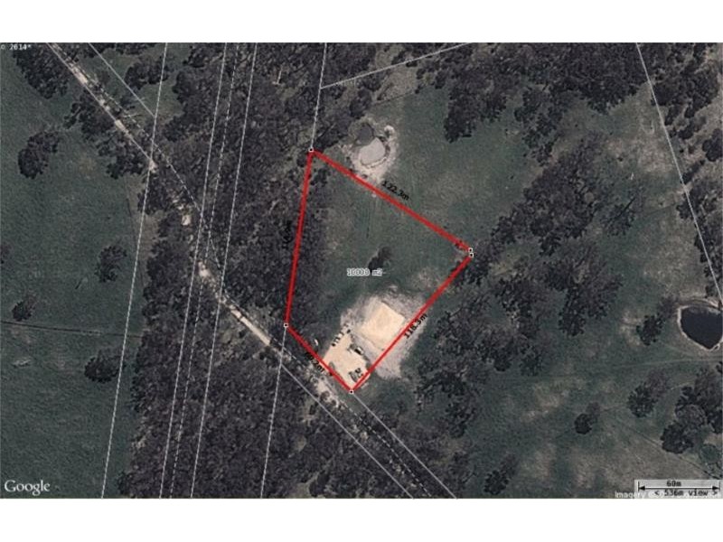 Lot 541 Herding Yard Creek Road, Liston (NSW) via, Stanthorpe QLD 4380