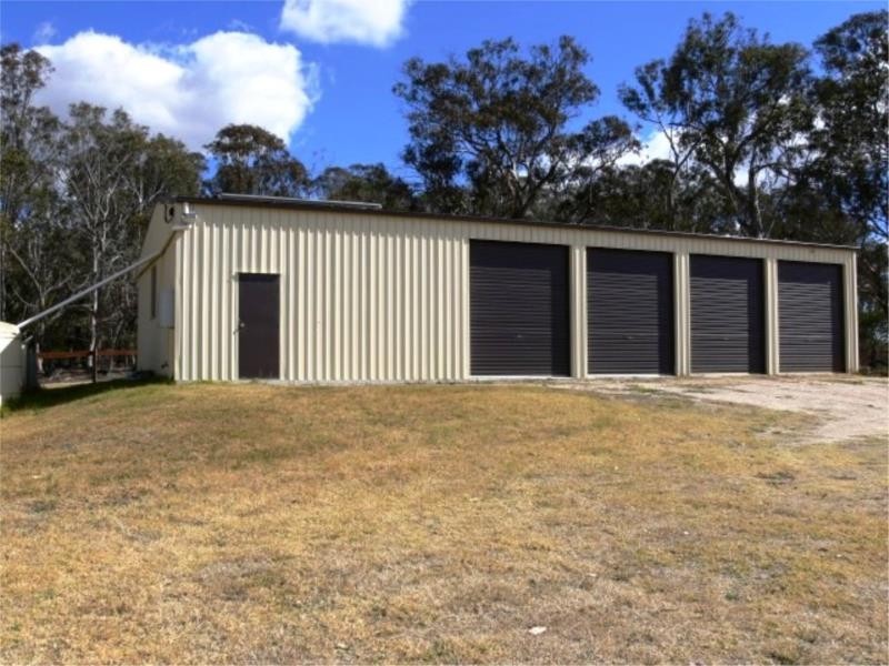 Lot 541 Herding Yard Creek Road, Liston (NSW) via, Stanthorpe QLD 4380