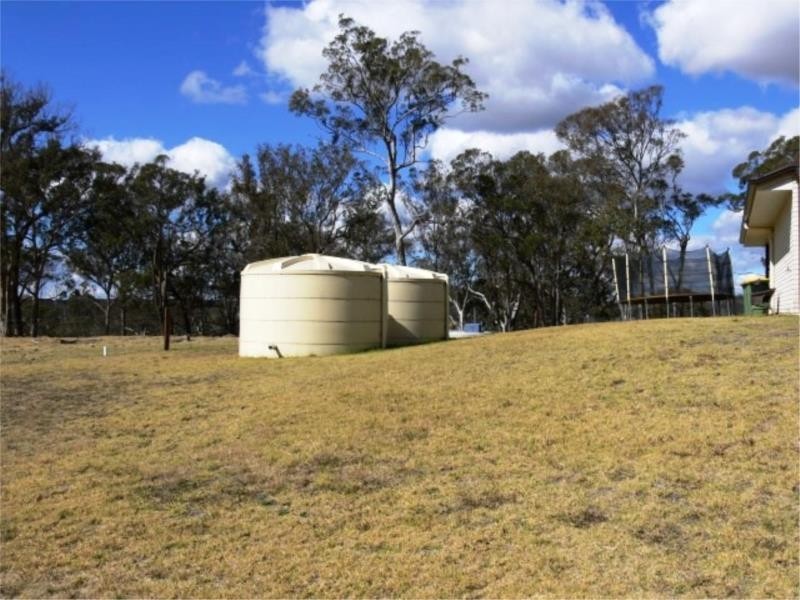 Lot 541 Herding Yard Creek Road, Liston (NSW) via, Stanthorpe QLD 4380