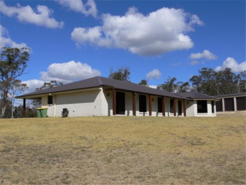 Lot 541 Herding Yard Creek Road, Liston (NSW) via, Stanthorpe QLD 4380