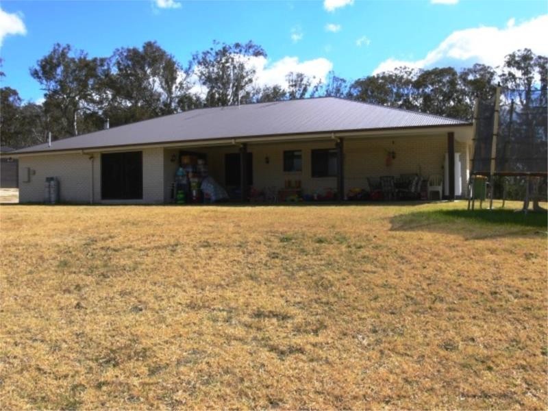 Lot 541 Herding Yard Creek Road, Liston (NSW) via, Stanthorpe QLD 4380