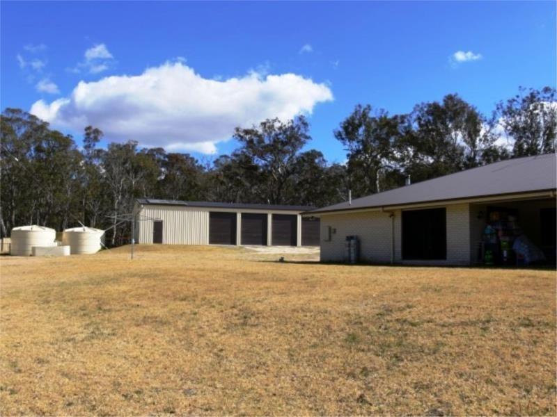 Lot 541 Herding Yard Creek Road, Liston (NSW) via, Stanthorpe QLD 4380