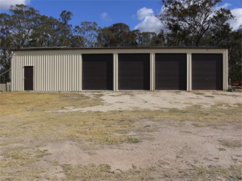 Lot 541 Herding Yard Creek Road, Liston (NSW) via, Stanthorpe QLD 4380