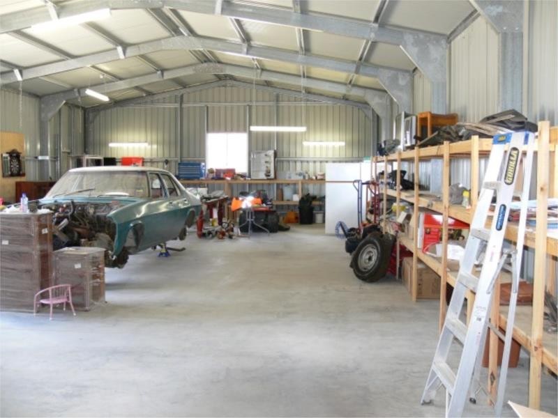 Lot 541 Herding Yard Creek Road, Liston (NSW) via, Stanthorpe QLD 4380