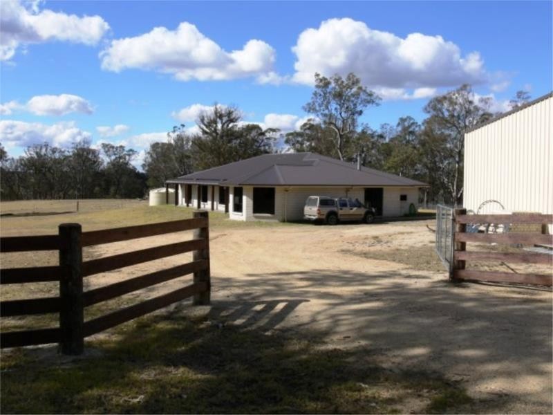 Lot 541 Herding Yard Creek Road, Liston (NSW) via, Stanthorpe QLD 4380