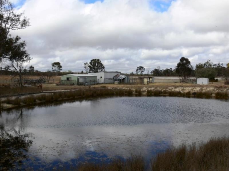 134 Barnes Road, Stanthorpe QLD 4380