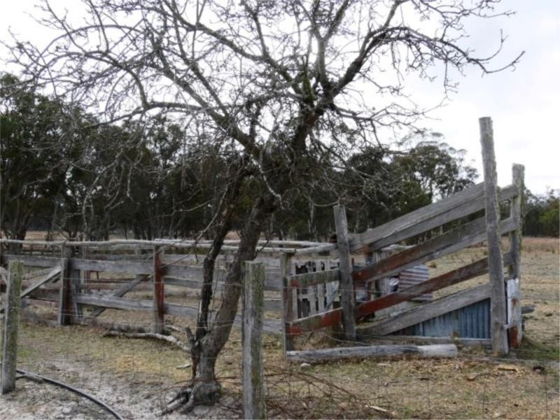 134 Barnes Road, Stanthorpe QLD 4380