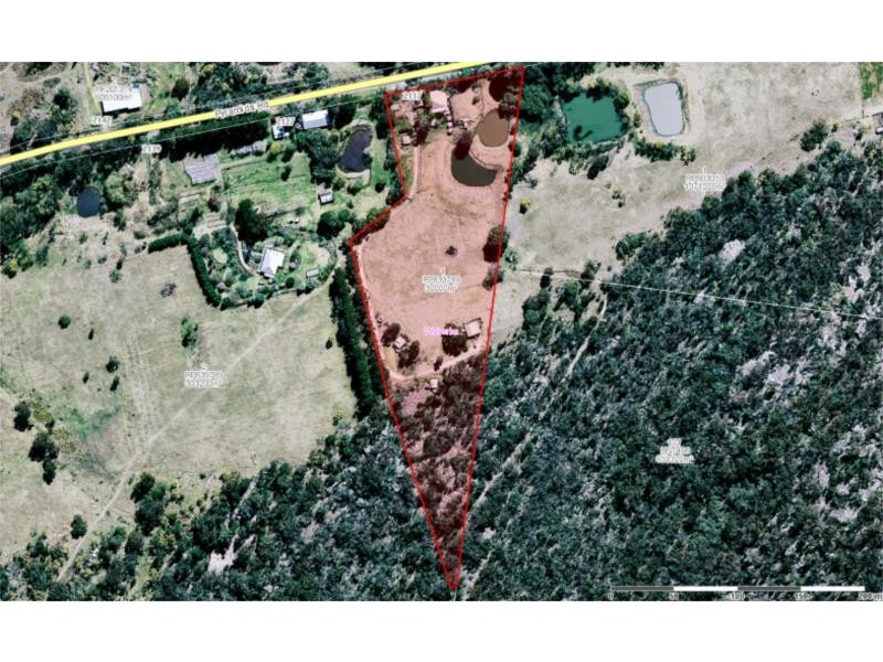 2117 Pyramids Road, Stanthorpe QLD 4380