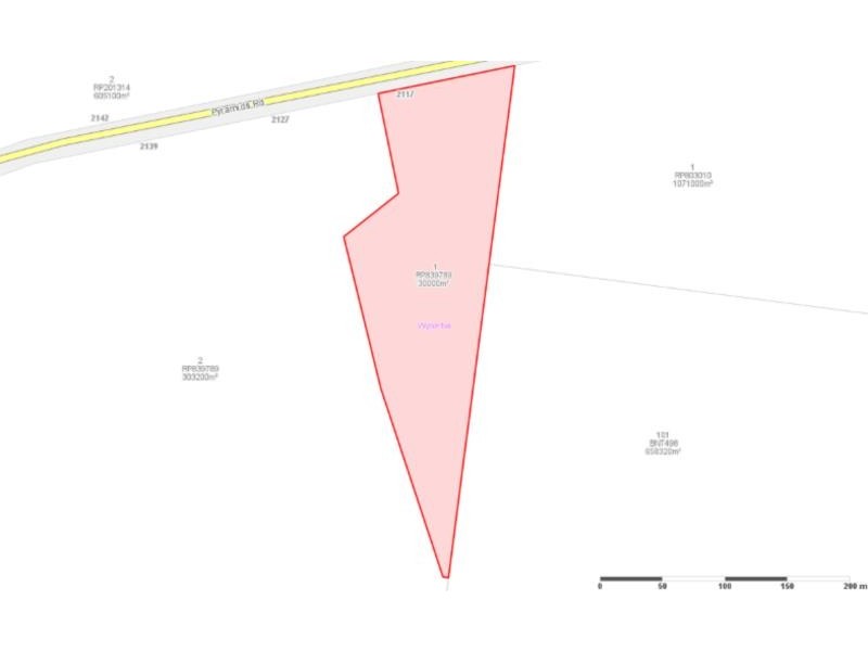 2117 Pyramids Road, Stanthorpe QLD 4380