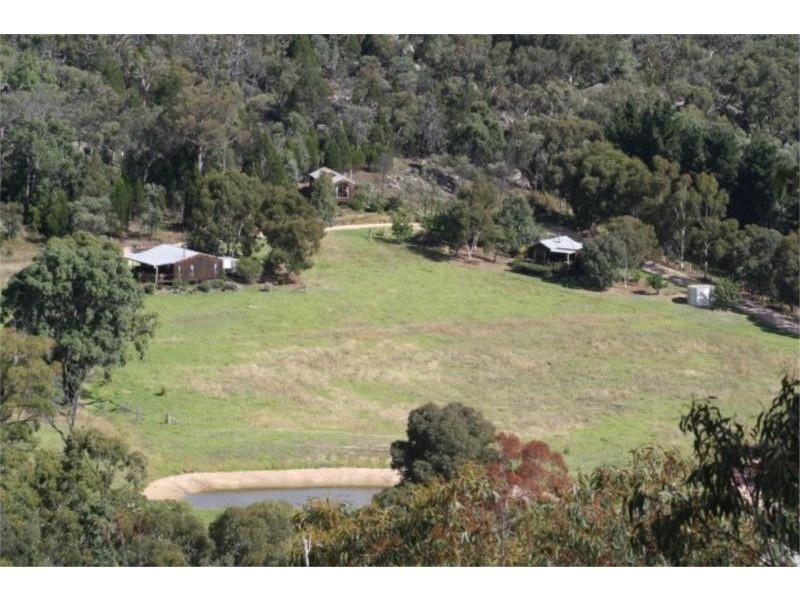 2117 Pyramids Road, Stanthorpe QLD 4380