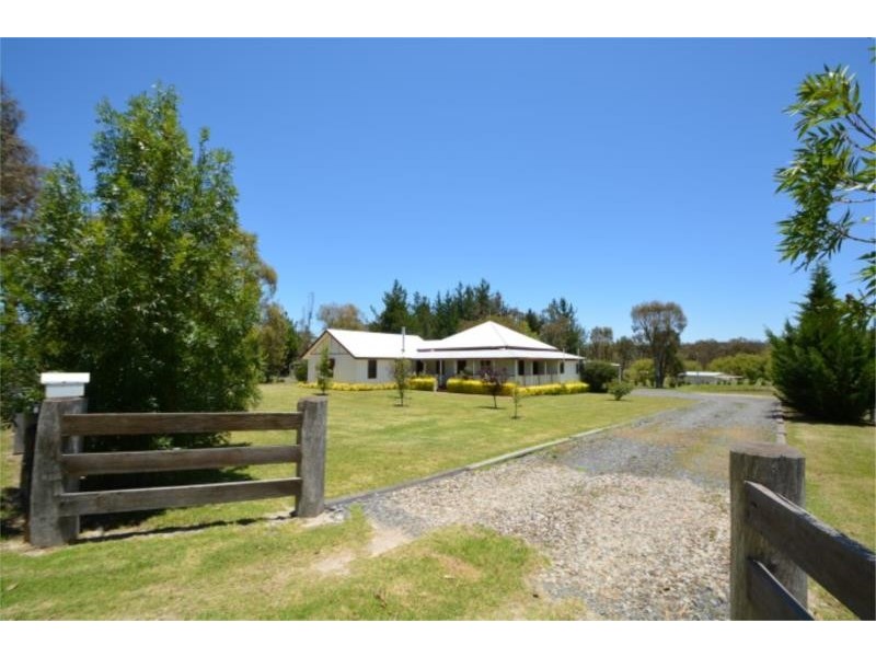 3 Spiller Lane, Stanthorpe QLD 4380