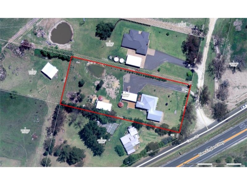 3 Spiller Lane, Stanthorpe QLD 4380