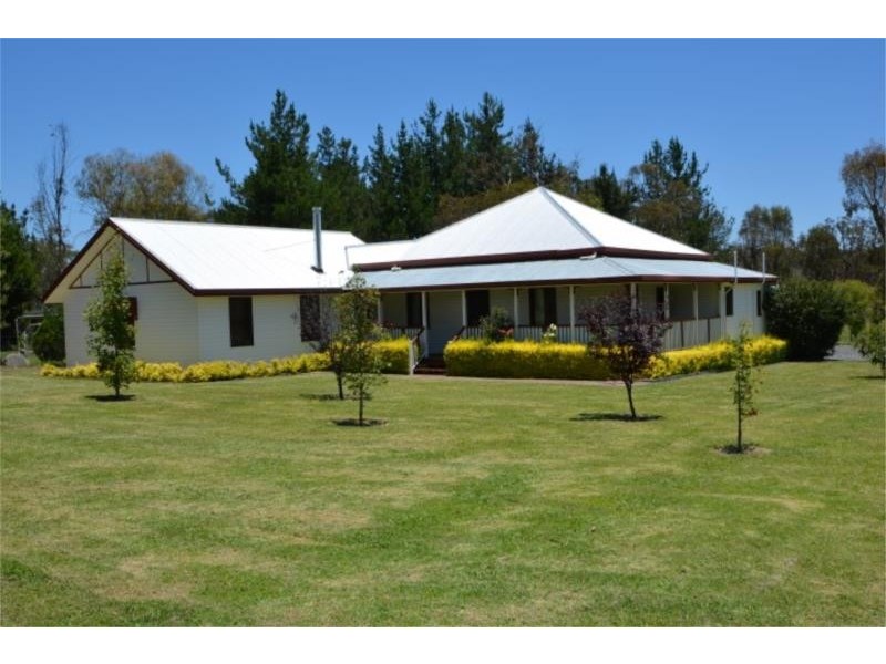3 Spiller Lane, Stanthorpe QLD 4380