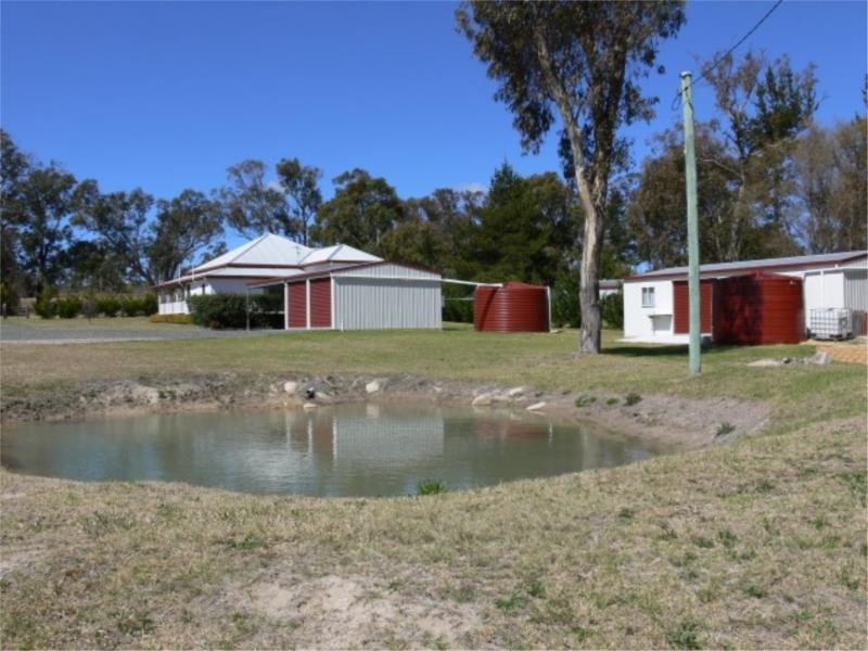 3 Spiller Lane, Stanthorpe QLD 4380