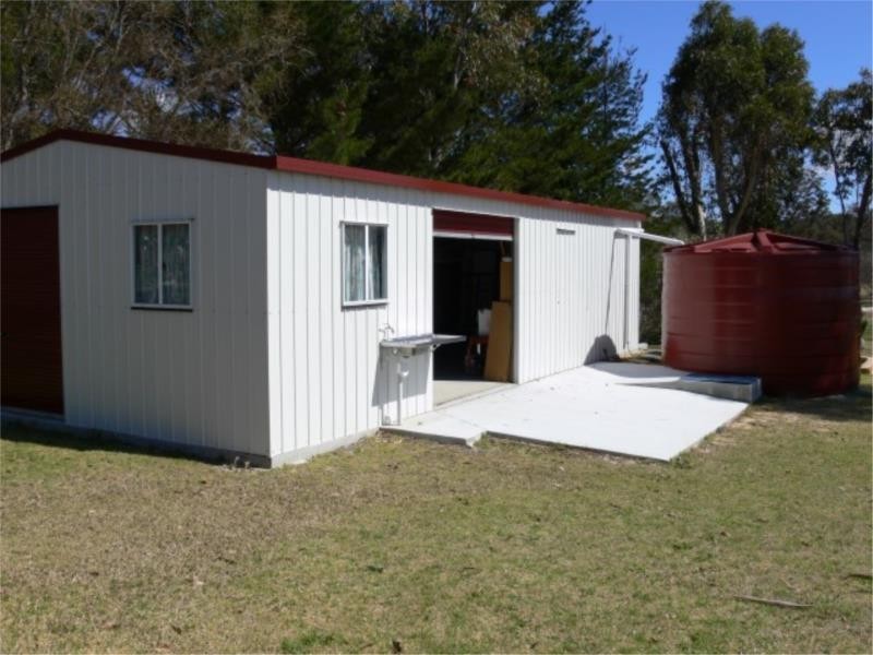 3 Spiller Lane, Stanthorpe QLD 4380