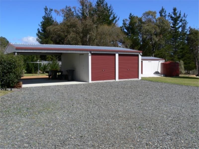 3 Spiller Lane, Stanthorpe QLD 4380