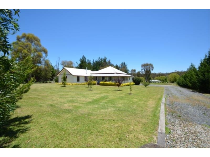 3 Spiller Lane, Stanthorpe QLD 4380