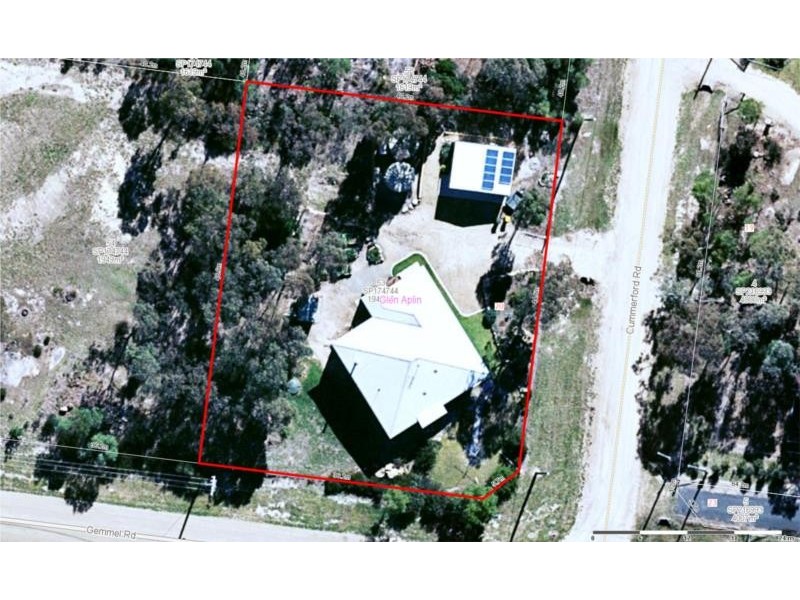 20 Cummerford Road, Stanthorpe QLD 4380