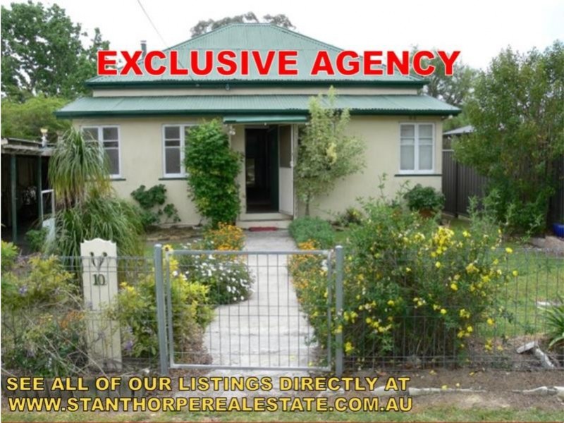 10 Teale Road, Stanthorpe QLD 4380