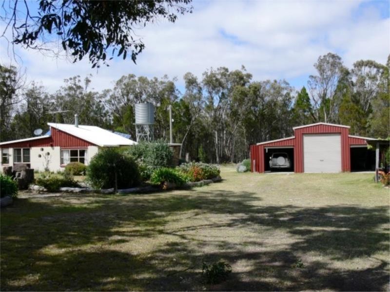 71 Minuti Lane, Stanthorpe QLD 4380