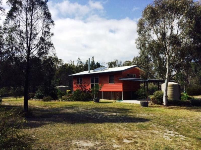71 Minuti Lane, Stanthorpe QLD 4380