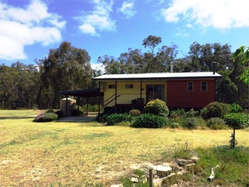 71 Minuti Lane, Stanthorpe QLD 4380