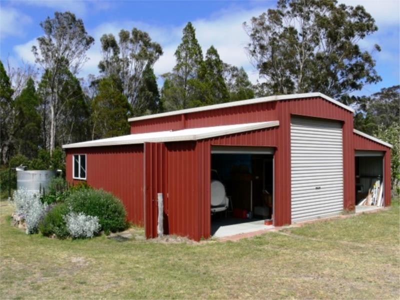 71 Minuti Lane, Stanthorpe QLD 4380
