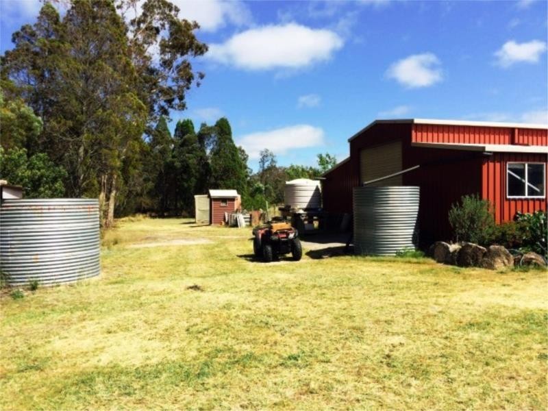 71 Minuti Lane, Stanthorpe QLD 4380