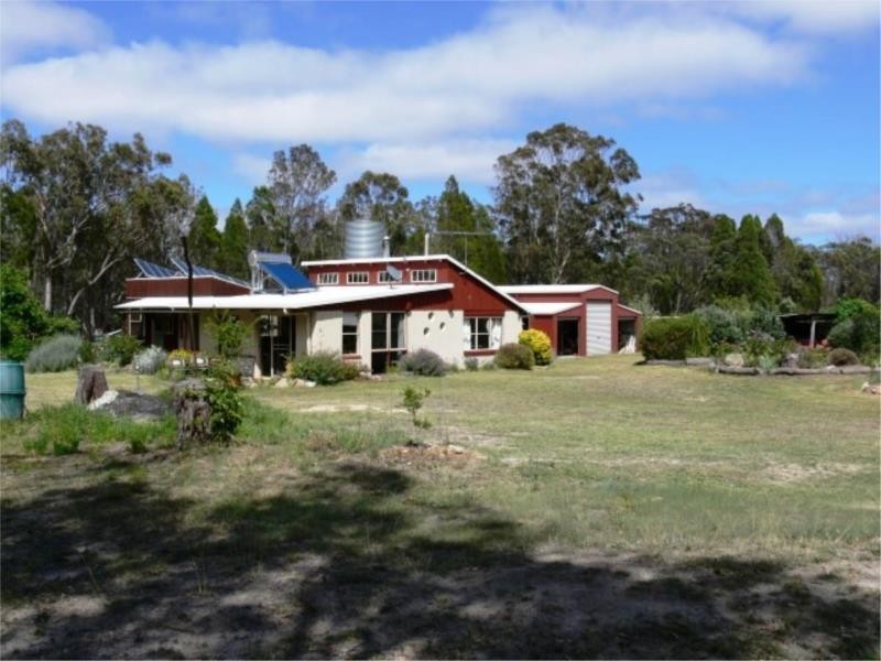 71 Minuti Lane, Stanthorpe QLD 4380