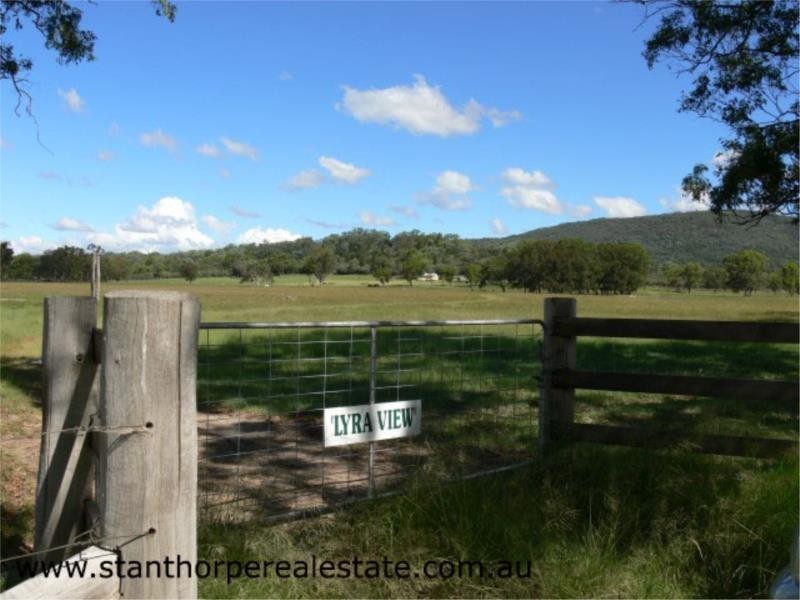 28817 New England Highway, Wyberba via, Stanthorpe QLD 4380