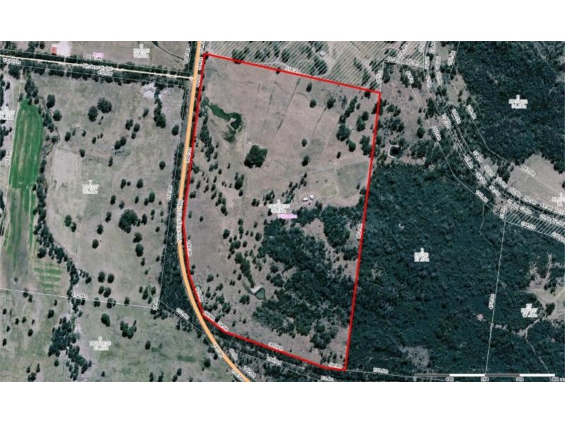 28817 New England Highway, Wyberba via, Stanthorpe QLD 4380
