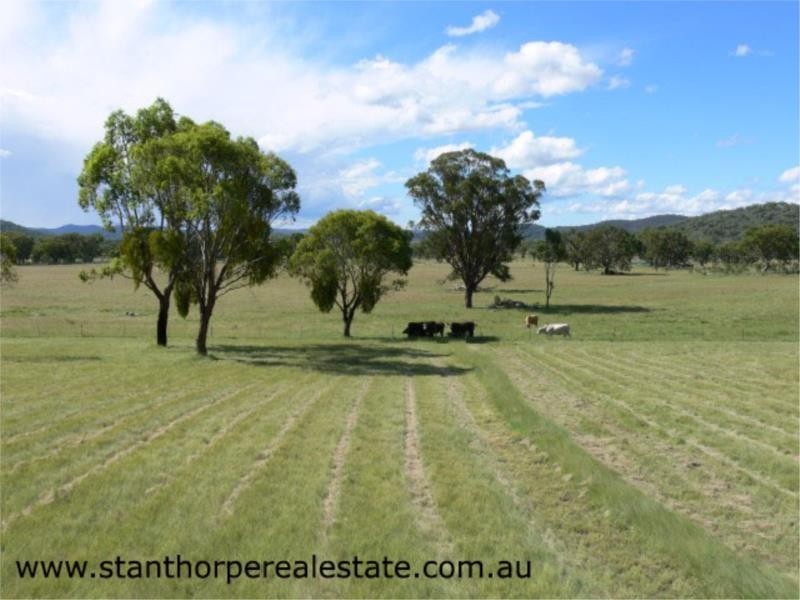 28817 New England Highway, Wyberba via, Stanthorpe QLD 4380