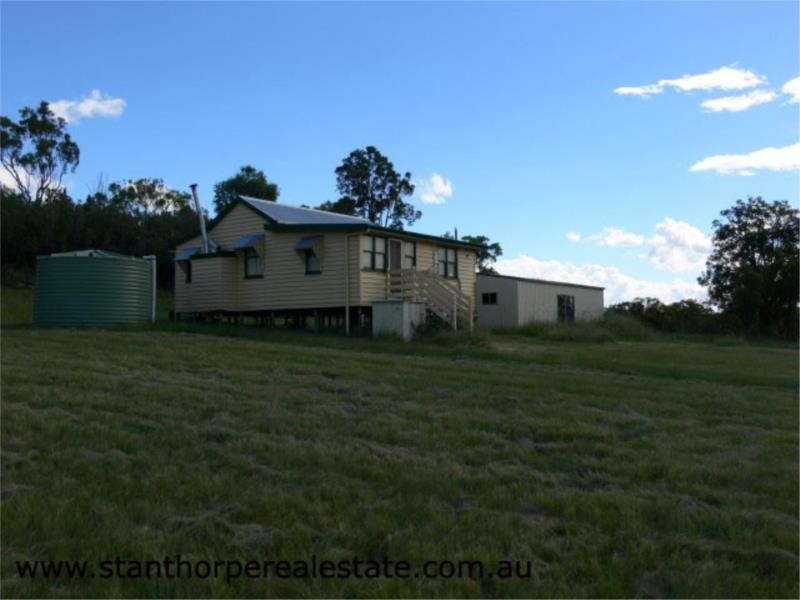 28817 New England Highway, Wyberba via, Stanthorpe QLD 4380