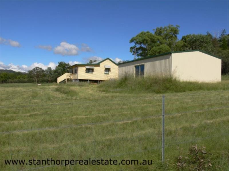 28817 New England Highway, Wyberba via, Stanthorpe QLD 4380