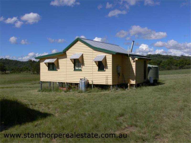 28817 New England Highway, Wyberba via, Stanthorpe QLD 4380