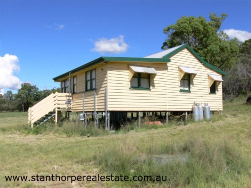 28817 New England Highway, Wyberba via, Stanthorpe QLD 4380