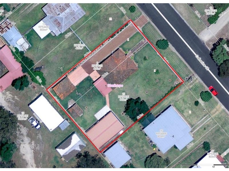 9 Catherine Street, Stanthorpe QLD 4380