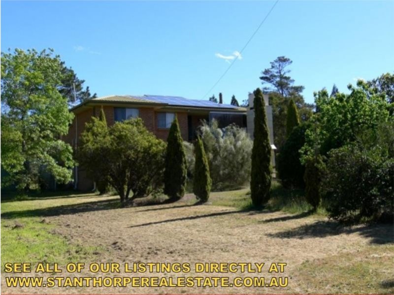 29 Hale Haven Drive, Stanthorpe QLD 4380